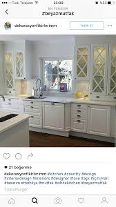Suheda Gurbuz Adli Kullanicinin Mutfak Panosundaki Pin Mutfak Dolabi Ic Dekorasyon Tasarim Evler