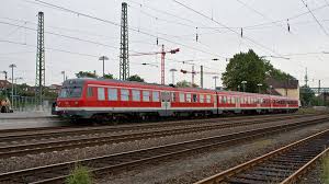 Baureihe 614 Baureihe Schneverdingen Bau