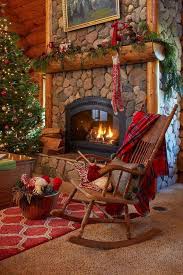 Christmas santa claus wallpaper high quality. Christmas Cozy Fireplace 683x1024 Wallpaper Teahub Io