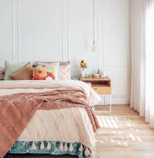 Check out our pink room decor selection for the very best in unique or custom,. 15 Ways To Decorate With Pink In The Bedroom