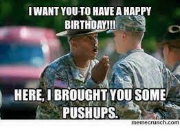 Pin By Melani Sidwell On Bdays Army Basic Training Joining The Army Military Birthday