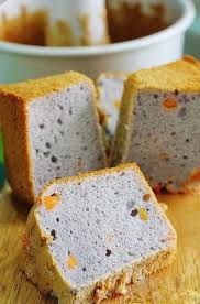 Japanese Sweet Potato Chiffon Recipe Chiffon Cake Chiffon Recipe Japanese Sweet Potato