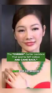 Notoriously, the finest jade never leaves Asia… In this case, did they know  something we didn’t?, #cursed #imperialjade #cartier #cursedobjects  #highjewellery #jadeite #luxury #jewellery #auction