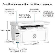 HP LaserJet MFP M140w