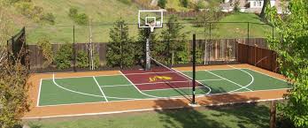Check spelling or type a new query. Multi Sport Court Outdoor Residential Commercial Photo Gallery