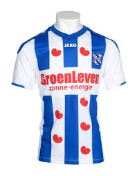 The global soccer jersey authority since 1997. Heerenveen 2018 19 Home Kit