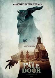 We did the leg work for you and dug through the streaming service to find the best and scariest horror movies to watch on netflix right now. First Poster For Horror Western The Pale Door Follows A Gang Of Cowboys Who Seek Shelter In A Ghost Town After A Disastrous Train Robbery They Soon Discover That The Town Is