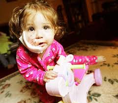 Four legged friends (and enemies): Massachusetts: Pit bull with history of  attacks mauls 1-year-old girl in the face. Police refuse to respond to call.