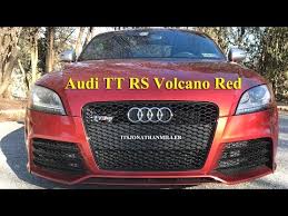Image result for Brilliant Red 2012 Audi