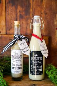 Maybe you would like to learn more about one of these? Irish Cream Christmas Gift Tags Bottle Label Stickers And Gift Tags Instant Download Irish Cream Bottle Gift Tags Baileys Irish Cream Bottle