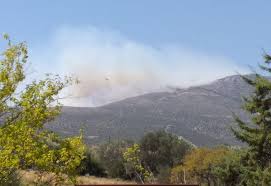 Σημειώνεται ότι σύμφωνα με την πυροσβεστική η φωτιά ξεκίνησε από υπαίθριο χώρο εντός του οικισμού. Fwtia Sthn Keratea Ekkenwnetai Kai Deyteros Oikismos Fwto Grtimes Gr