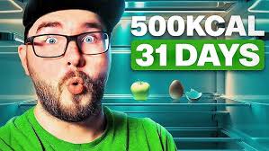 I ate 70,000 more calories in 4 months and this is what happened...