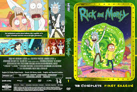 In season 1, rick and morty visit a pawn shop in space, encounter various alternate and virtual realities, and meet the devil at his antique shop. Rick And Morty Season 1 2013 14 R0 Custom Dvd Cover Label Dvdcover Com