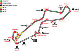 The venue holds the record for being the only circuit to have hosted a grand prix motorcycle event every year since the series was created in 1949. Assen Portrat Motogp Strecken Steckbrief