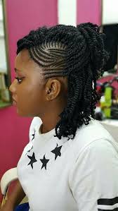 Yet another way you can get creative with protective hairstyles for natural hair is by experimenting with ideas. 10 Natural Hair Winter Protective Hairstyles Without Extensions Natural Hair Braids Twist Hairstyles Braided Hairstyles