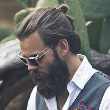 Pin On Long Hairstyles For Men