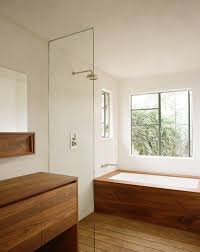 7+ bathroom weighing scales ; 40 Wood Bathroom Decor Ideas For A Spa Feel Shelterness