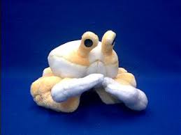 Buy from our large selection of crab stuffed animals. Ghost Crab Plush Stuffed Animal At Animal World