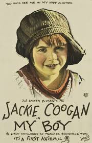 Movie, With Jackie Coogan (Sorted by User rating Descending)
