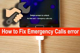 Rochas calling 911 without a sim card: How To Fix A Cell Phone That Says Emergency Calls Only Free Tips And Tricks