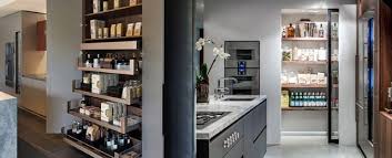 You're not alone, as this traditional kitchen feature is trending once more. Top 70 Best Kitchen Pantry Ideas Organized Storage Designs
