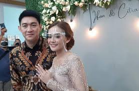 Ifan seventeen dan citra monica telah resmi menikah, sabtu (29/5/2021). Ayah Dylan Sahara Hadir Di Acara Lamarannya Ifan Seventeen Terharu Banget Matamata Line Today