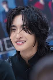 Admiration for ATEEZ member Seonghwa