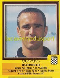 025 ION Timofte # Romania Boavista Fc Sticker Panini Futebol 1999 2000 EUR  3,99