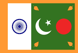 Kusal perera's century led the way for sri lanka to put 314 on the board in the first odi while lasith malinga claimed three wickets later, helping the hosts. My Flag For A Union Of India Pakistan Bangladesh And Sri Lanka Vexillology