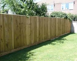 Feather Edge Fencing Kit 6ft High Closeboard Choose Run Length Ebay Outdoor Gardens Design Backyard Fences Garden Fence