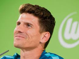 Mario Gomez vor seinem Bundesliga-Comeback
