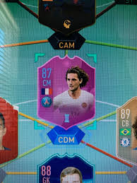 Sbc adrien rabiot momenti giocatore. New Rabiot Sbc Dynamic Image Fifa