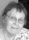 Marion Bishop Obituary (2007)