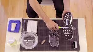 How To Clean Running Shoes