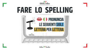 Spesso quando si prenota al telefono un posto al ristorante, al teatro o l'ingresso al museo, ci viene chiesto di fare lo spelling. Fare Lo Spelling Attivita Di Pronuncia Italiano Basico Pronuncia Youtube