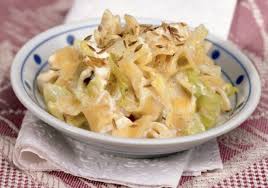 Krautfleckerl Mit Topfen Rezept Rezept In 2020 Rezepte Topfen Rezepte Weisskraut Rezept