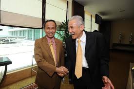 Tan sri dato' seri dr. Mga Luncheon Address By Tan Sri Dr Sulaiman Mahbob 3 May 2012 Impiana Hotel Klcc Malaysian Gas Association