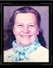 Obituary information for Dona Mae Groves