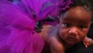 Gorgeous' babies are crowned