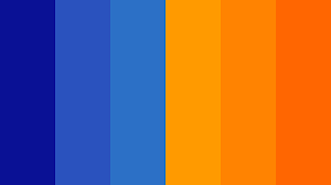 Check spelling or type a new query. Bold Orange And Blue Color Scheme Blue Schemecolor Com