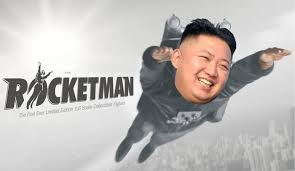 Discover more posts about rocketman meme. Trump Nicknames Kim Jong Un Rocket Man Let The Dreams Become Memes 9gag