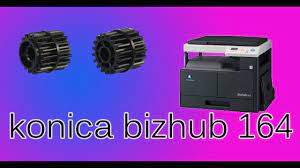 All drivers available for download have been scanned by antivirus program. Driver For Printer Konica Minolta Bizhub 164 Download