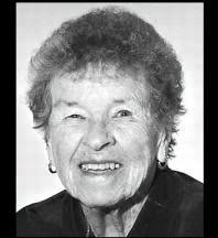 Elayne Robinson Obituary (1921