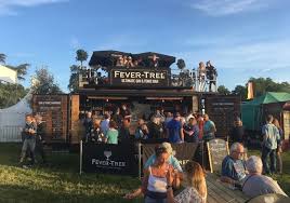 fever tree s ultimate gin tonic pop up bar gin and tonic tonic pop up bar