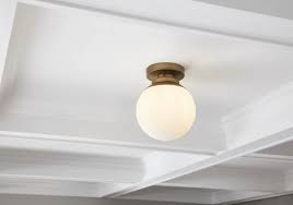 Canvas Clara Orb Semi Flush Mount Light Fixture Canadian Tire Light Fixtures Flush Mount Flush Mount Lighting Semi Flush Mount Lighting