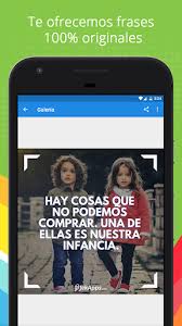 Rebautizado día de las infancias o día de la niñez, el próximo domingo 15 vuelve a ponernos frente a una duda eterna (redoblada ahora por la pandemia): Download Frases Por El Dia Del Nino Free For Android Frases Por El Dia Del Nino Apk Download Steprimo Com