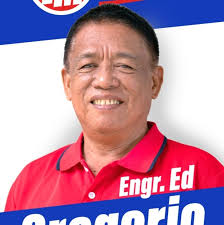 Engr. Ed Gregorio