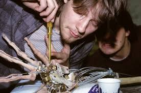 Behind the scenes of Aliens, 1986