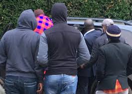 Gachagua who was friday morning arrested at his nyeri home and ferried to the dci headquarters in nairobi faces counts of money laundering and abuse of office. 7 Ymedwidaiirm