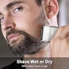 KIKIDO Electric Foil Shaver for Men : Amazon.sg: Beauty